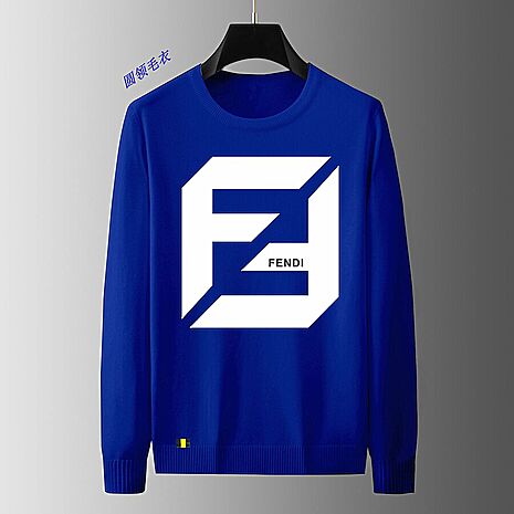 Fendi Sweater for MEN #585637 replica