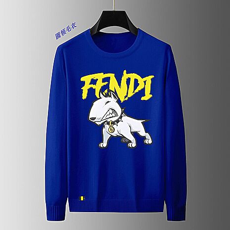 Fendi Sweater for MEN #585644 replica