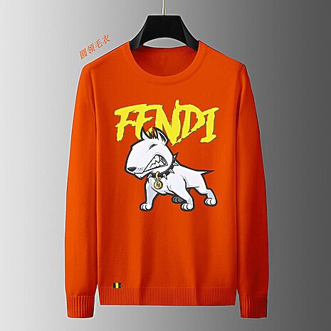 Fendi Sweater for MEN #585645 replica