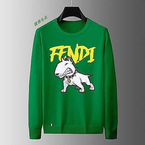 Fendi Sweater for MEN #585646 replica