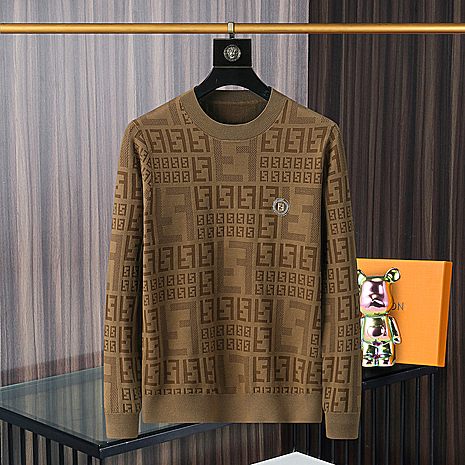 Fendi Sweater for MEN #585648 replica