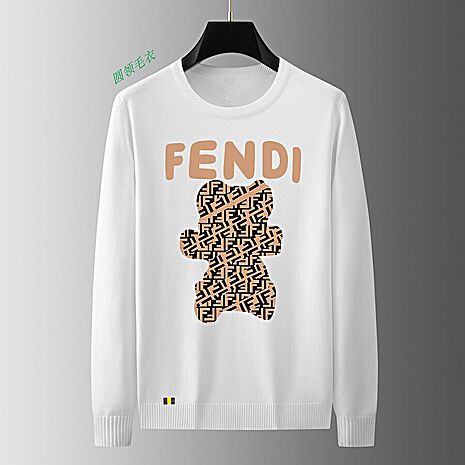 Fendi Sweater for MEN #585650 replica