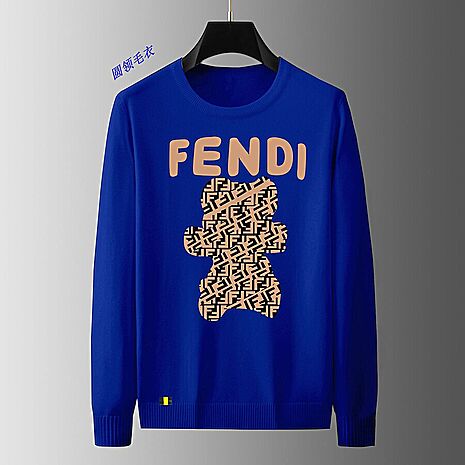 Fendi Sweater for MEN #585652 replica