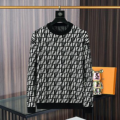 Fendi Sweater for MEN #585653 replica