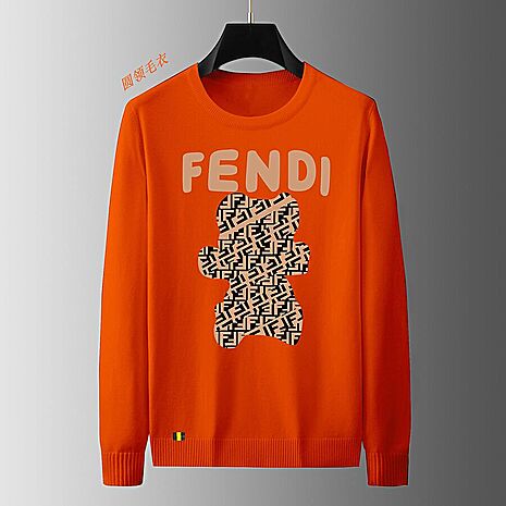 Fendi Sweater for MEN #585654 replica