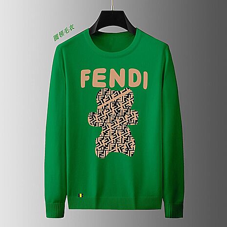 Fendi Sweater for MEN #585655 replica