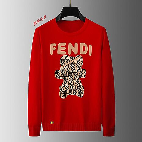 Fendi Sweater for MEN #585656 replica