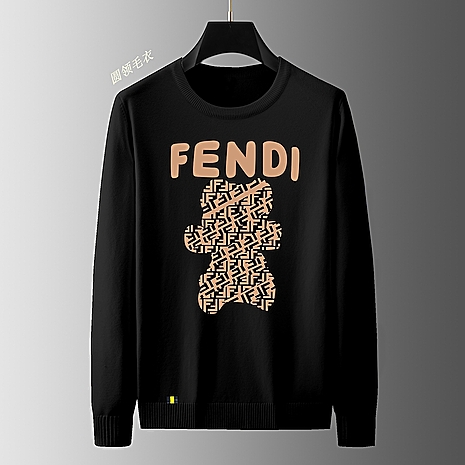 Fendi Sweater for MEN #585657 replica