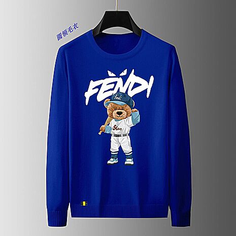 Fendi Sweater for MEN #585660 replica