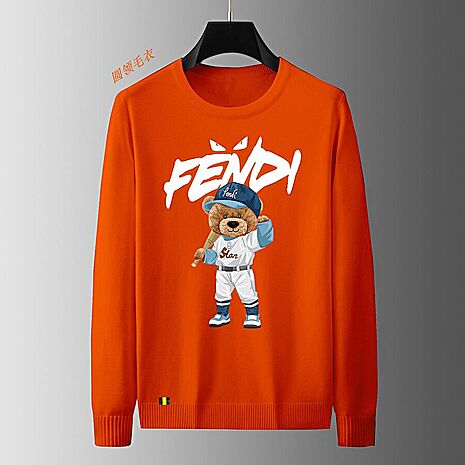 Fendi Sweater for MEN #585663 replica