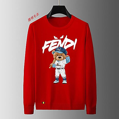 Fendi Sweater for MEN #585665 replica
