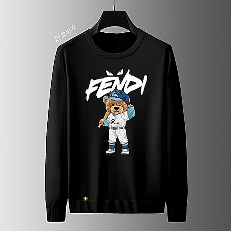 Fendi Sweater for MEN #585666 replica