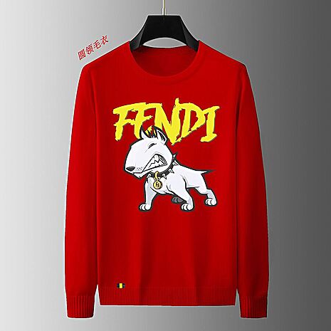 Fendi Sweater for MEN #585668 replica