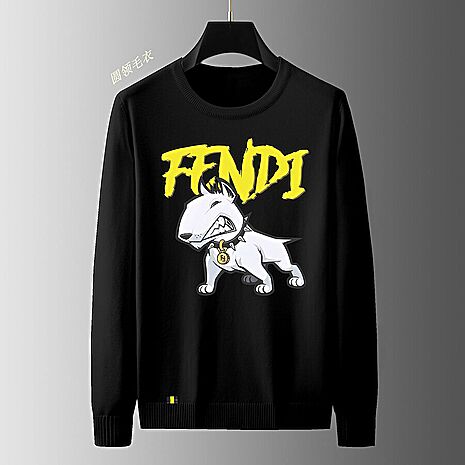 Fendi Sweater for MEN #585669 replica