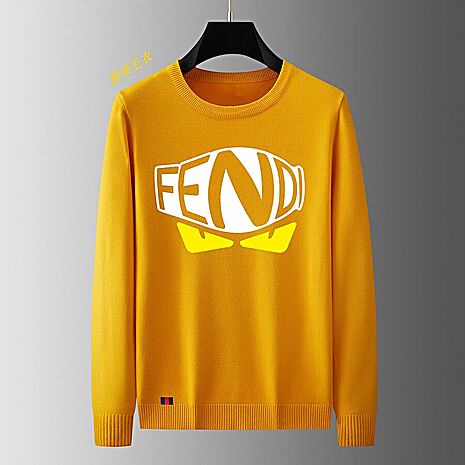 Fendi Sweater for MEN #585672 replica