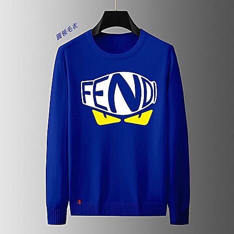Fendi Sweater for MEN #585673 replica