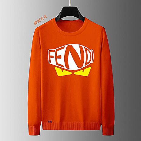 Fendi Sweater for MEN #585674 replica