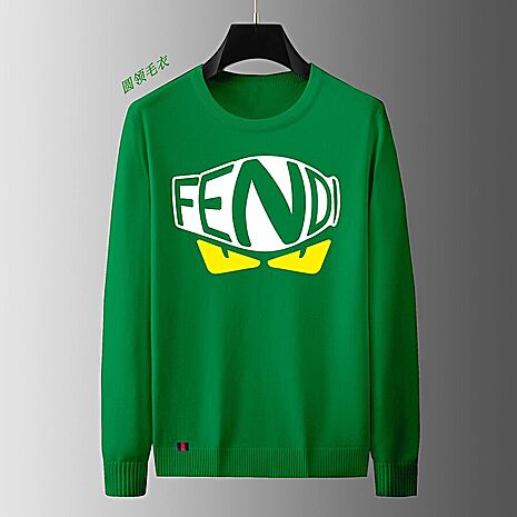 Fendi Sweater for MEN #585675 replica