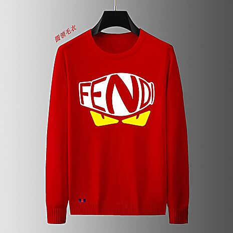 Fendi Sweater for MEN #585676 replica