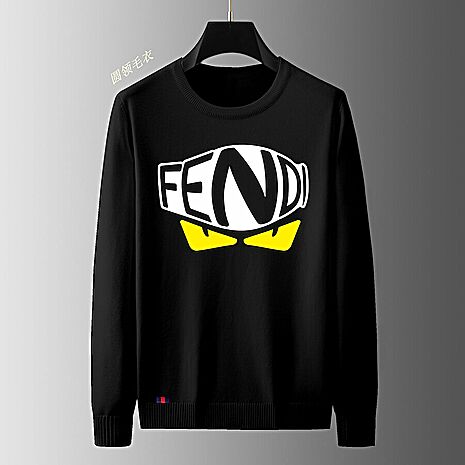 Fendi Sweater for MEN #585677 replica