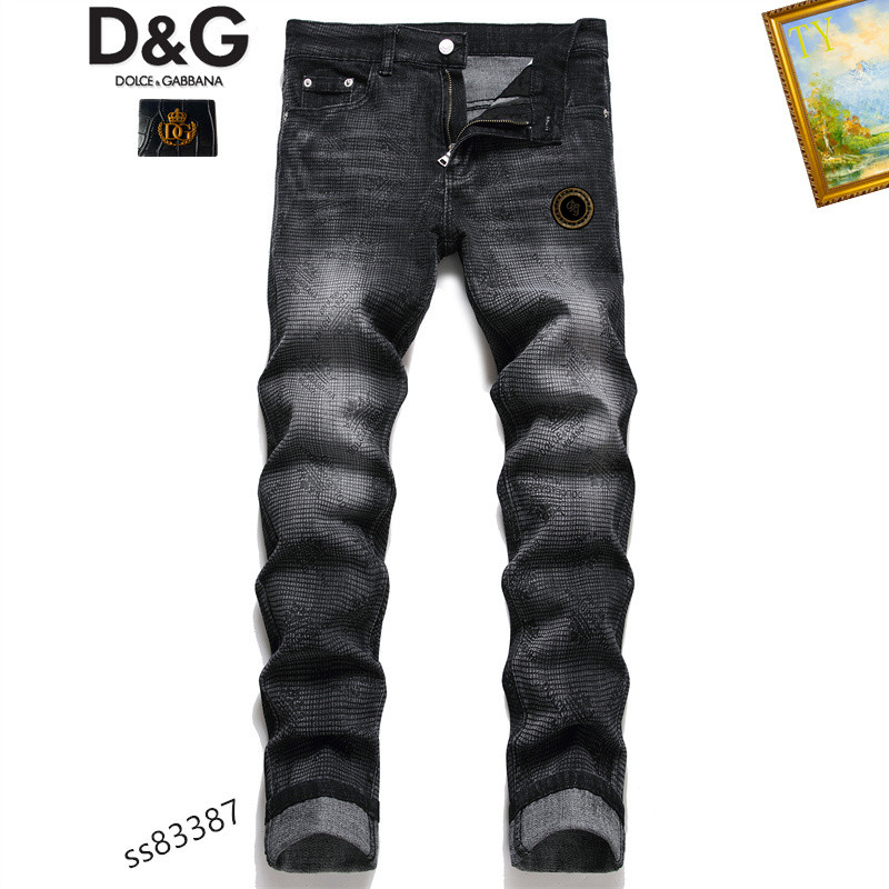 D&G Jeans for Men #583044 replica