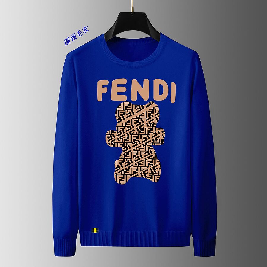 Fendi Sweater for MEN #585652 replica