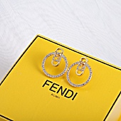 US$16.00 FENDI Earring #577892