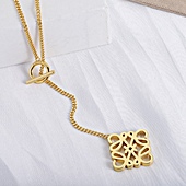 US$18.00 LOEWE Necklace #578020