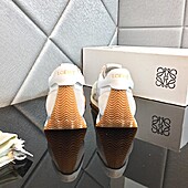 US$111.00 LOEWE Shoes for Women #578107
