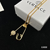 US$18.00 Versace Necklace #578207