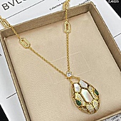 US$25.00 BVLGARI Necklace #581084