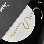 US$16.00 YSL Necklace #581172