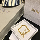 US$18.00 Dior Bracelet #581541