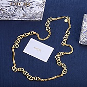 US$25.00 Dior Necklace #581550