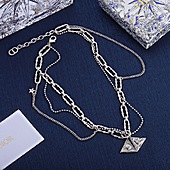 US$23.00 Dior Necklace #581557