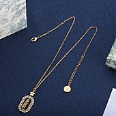 US$16.00 Dior Necklace #581582