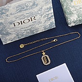 US$16.00 Dior Necklace #581582