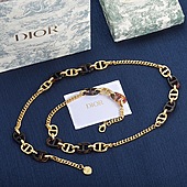 US$23.00 Dior Necklace #581583