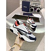 US$92.00 Dior Shoes for MEN #581650