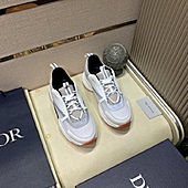 US$92.00 Dior Shoes for MEN #581654