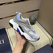 US$92.00 Dior Shoes for MEN #581655