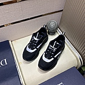 US$92.00 Dior Shoes for MEN #581657