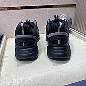 US$92.00 Dior Shoes for MEN #581657