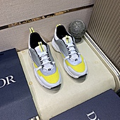 US$92.00 Dior Shoes for MEN #581658