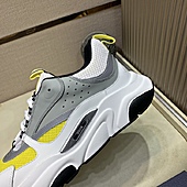 US$92.00 Dior Shoes for MEN #581658