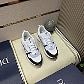 US$92.00 Dior Shoes for MEN #581659