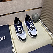 US$92.00 Dior Shoes for MEN #581660