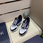 US$92.00 Dior Shoes for MEN #581660