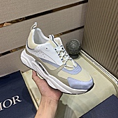 US$92.00 Dior Shoes for MEN #581662