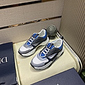 US$92.00 Dior Shoes for MEN #581663